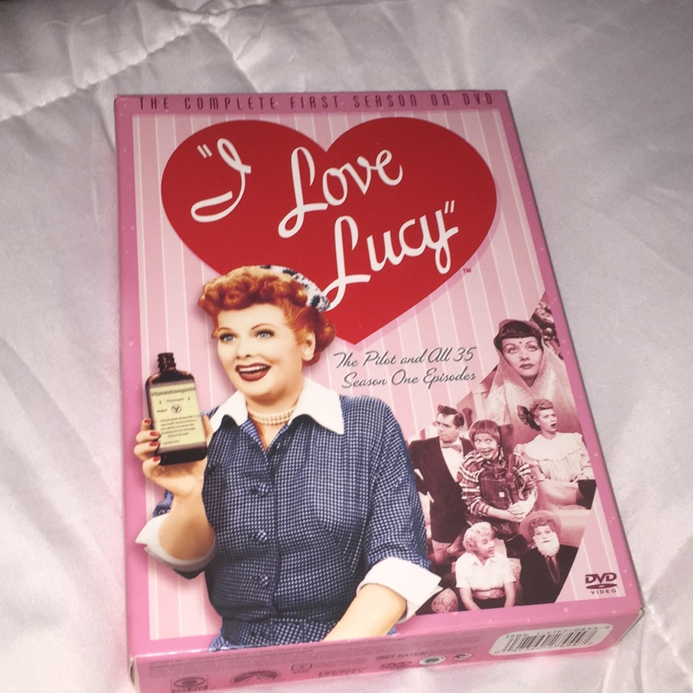 I Love Lucy season 1